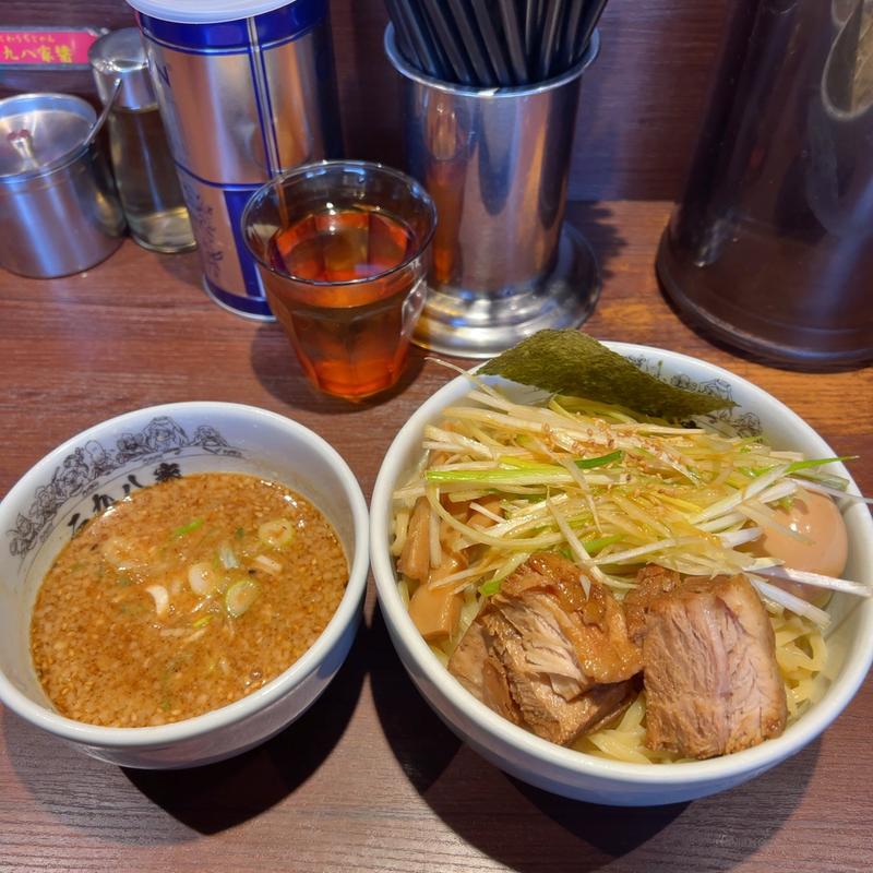 二九ハ家つけ麺味噌 350g(二九八家 いわせ)