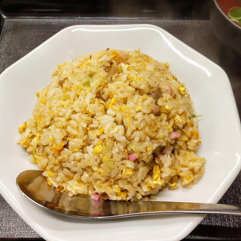 チャーハン(（有）片倉飯店)