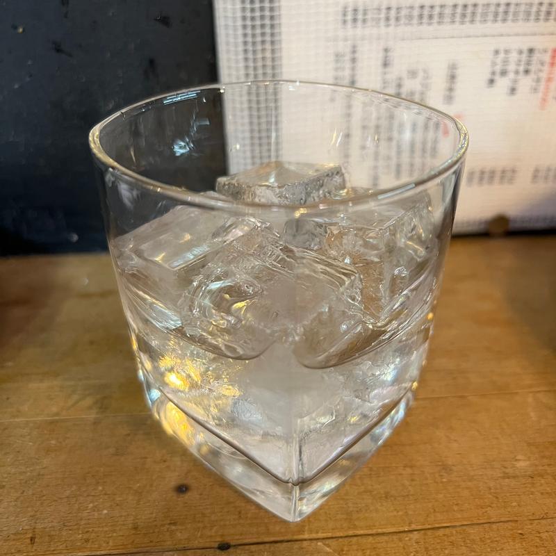 焼酎（ストレート・ロック・水・お湯・ハイ）(山形)