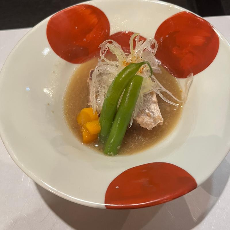 鰤酒粕煮　コース(多満喜)