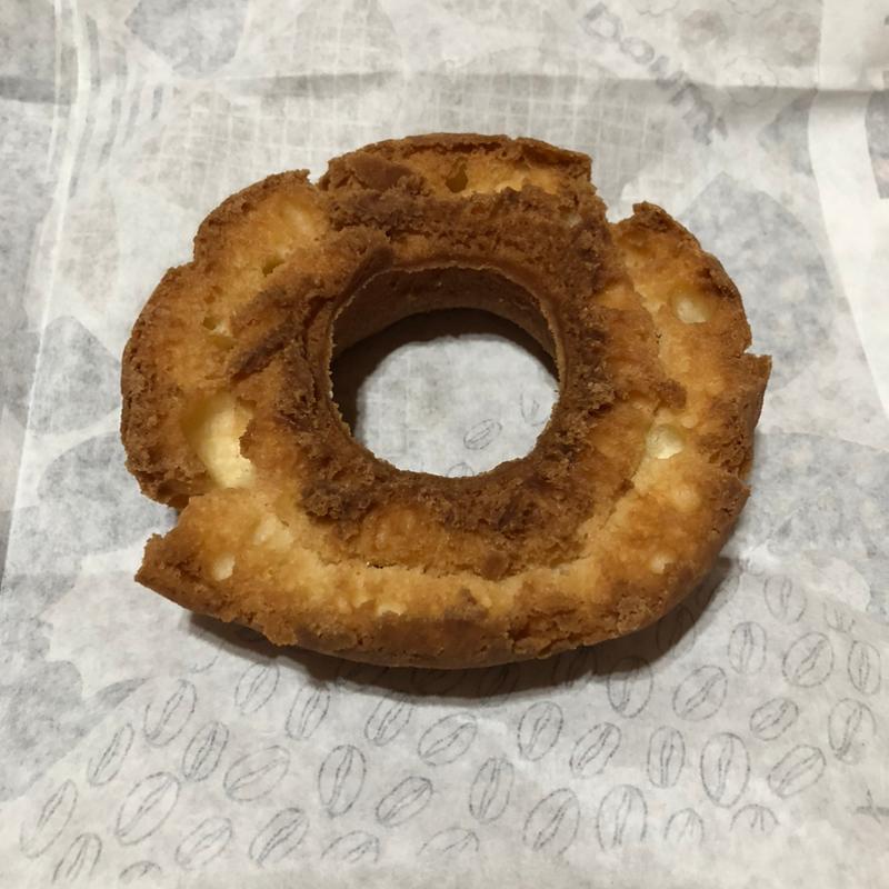 オールドファッション(ミスタードーナツ アシコタウンあしかがショップ)