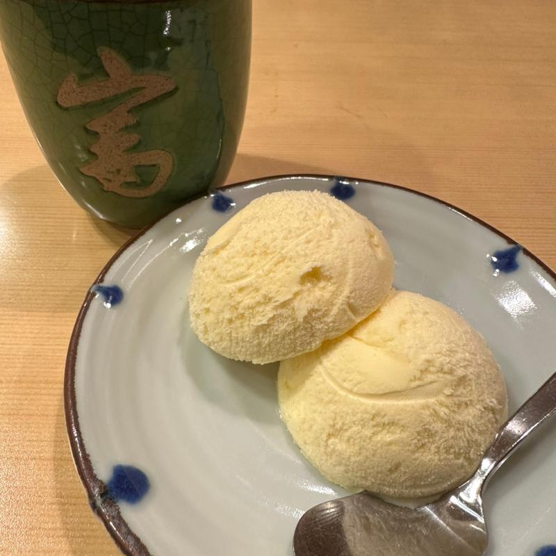 バニラ(富寿し 直江津店)