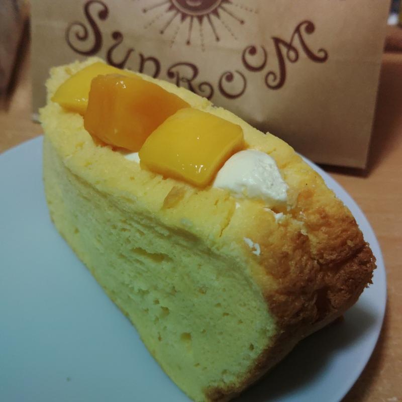 マンゴークリームシフォン(パルクアベニュー・カワトク)