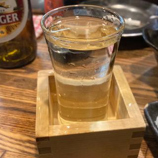 日本酒(わか)