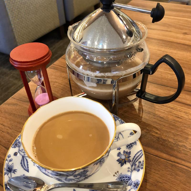 ロイヤルミルクティー(高倉町珈琲 清瀬店)