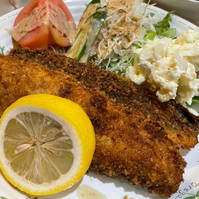 ホッケフライ(万来)