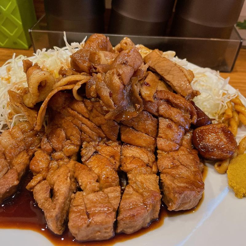 シングルミックス（300g）(HONMACHI 豚テキ 本店 本町)