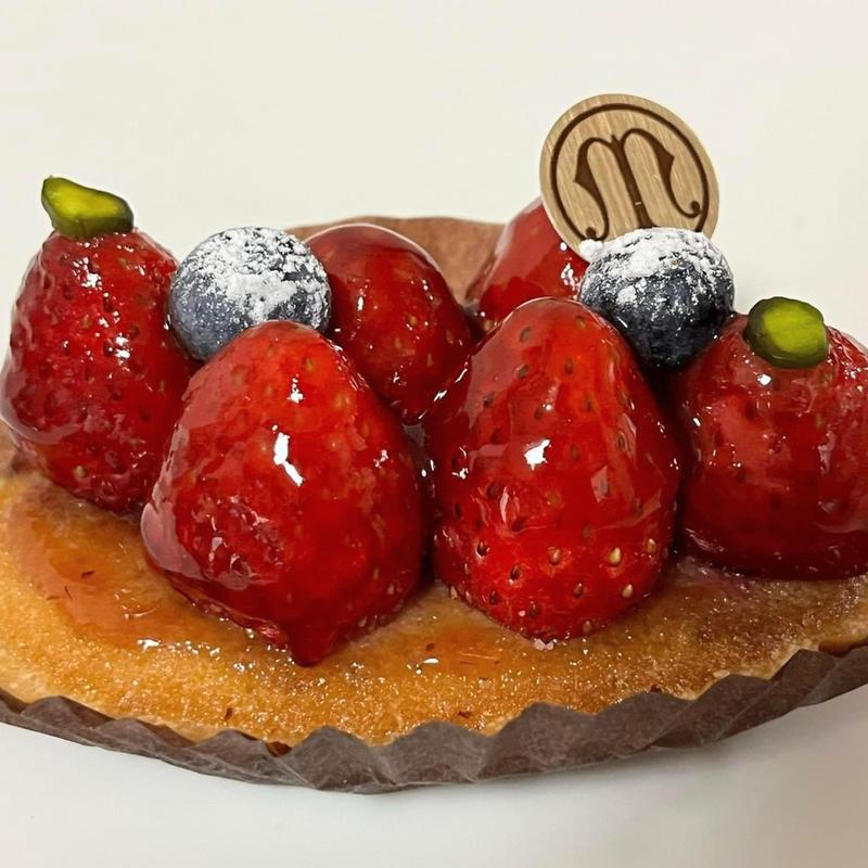 タルトフレーズ(ル ガリュウＭ （LE GARUE M）)