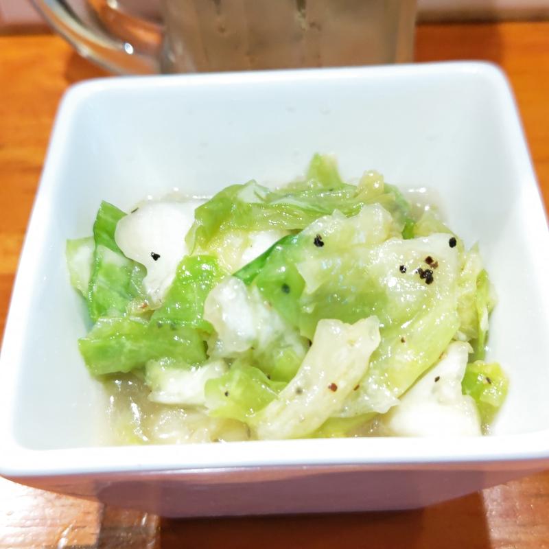 日替り小鉢(国民酒場 じぃえんとるまん 桜木町店)