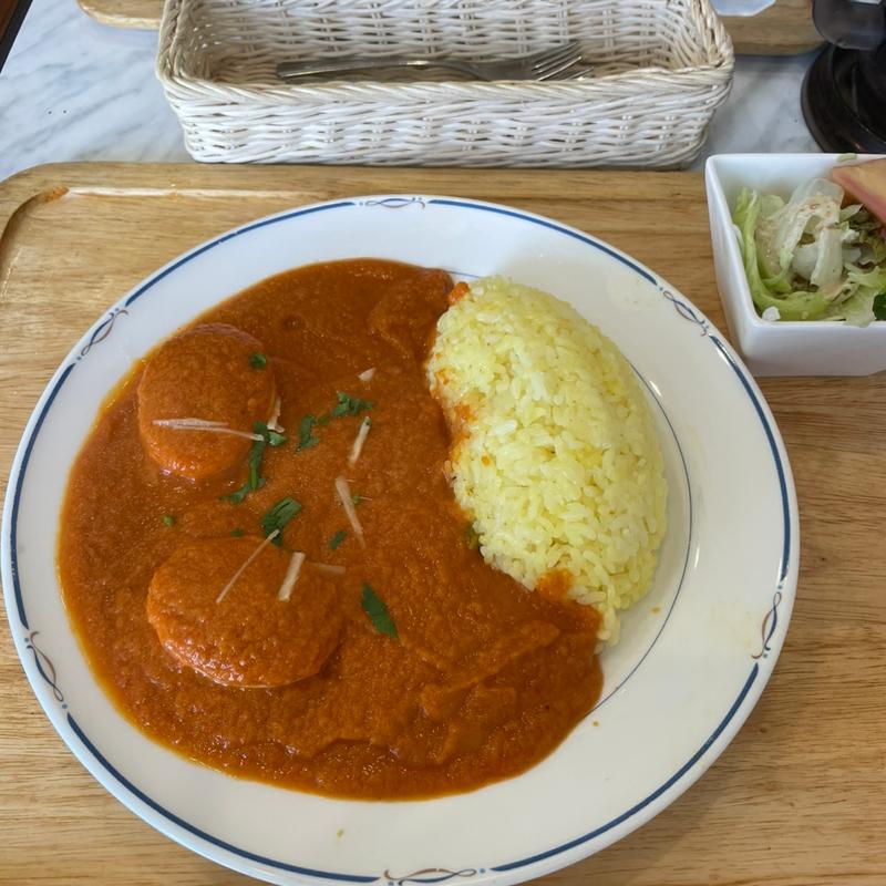 (インドカレー茶屋 にきる)