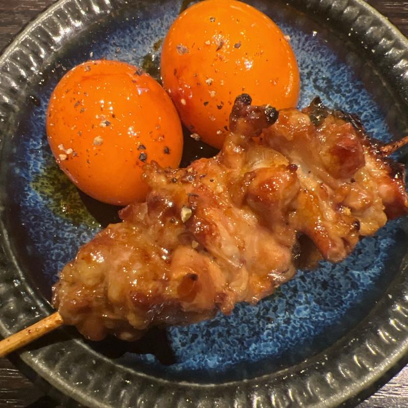 ちょうちん(焼鳥 月山)