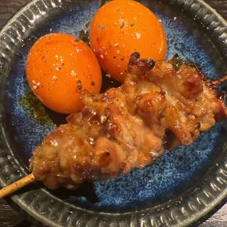 ちょうちん(焼鳥 月山)