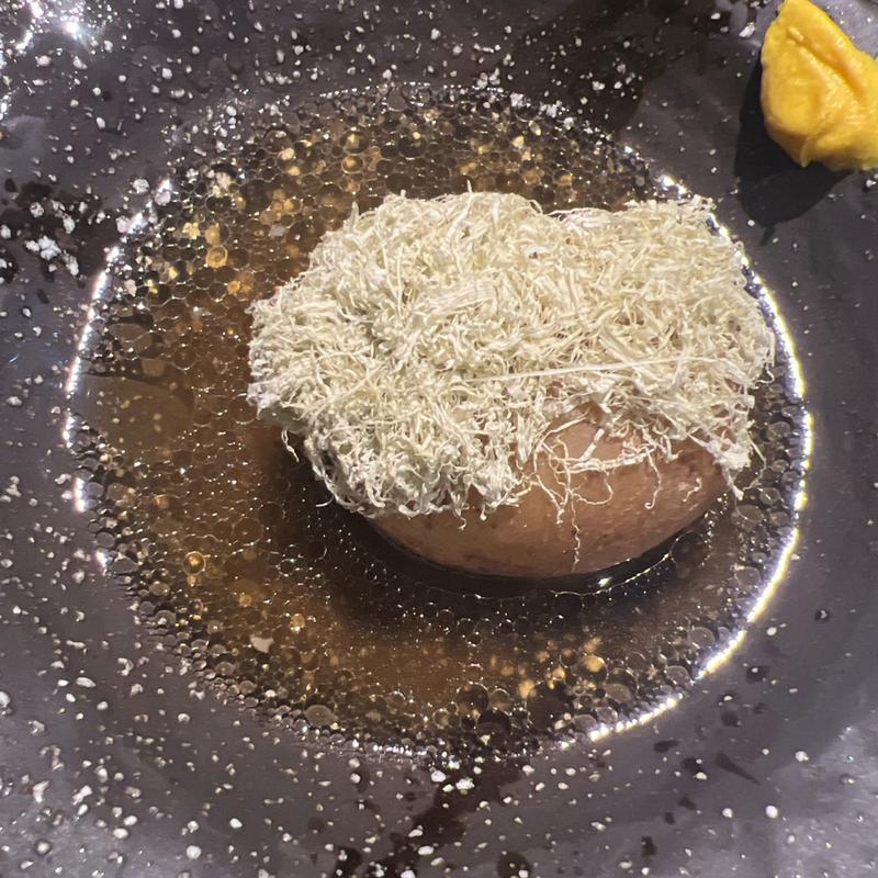 山形おでん(じゃがいも)(焼鳥 月山)