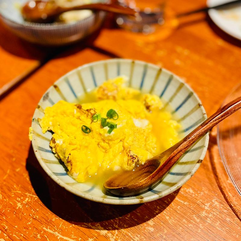 出汁巻かない玉子(和光 日本酒バル まいかけ)