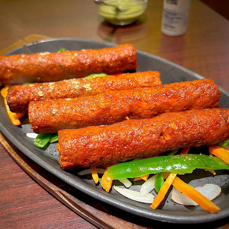 シークカバブ(ニルワナム 銀座店)