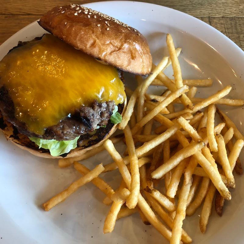 Wagyu Burger(L.A.GARAGE3 )