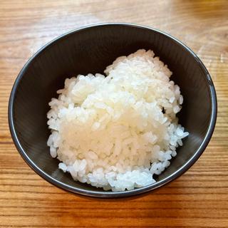 ミニライス(特麺コツ一丁ラーメン)