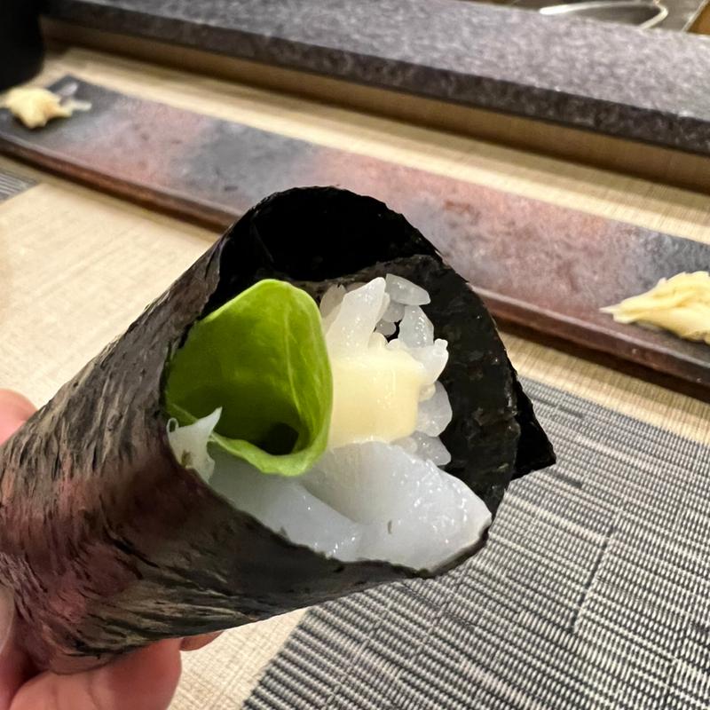 サラダ巻き 手巻き寿司(つづみ )