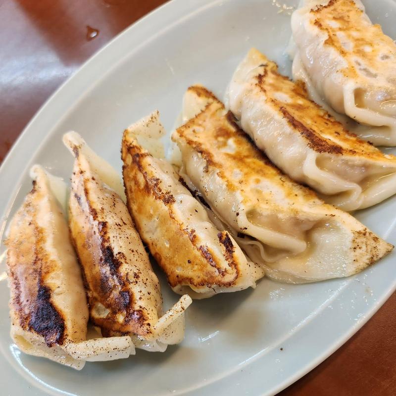 餃子(満北亭 砂川九番店)