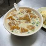 鹹豆漿
