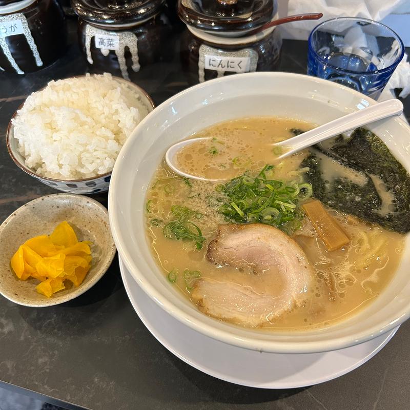 白レギュラー(からこれや)