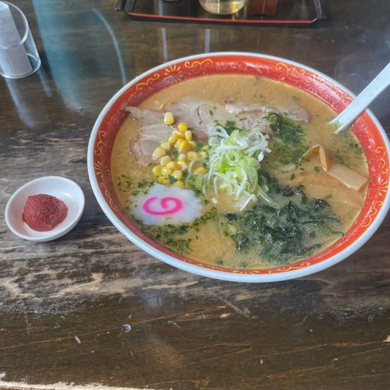 辛味噌ラーメン(大志)