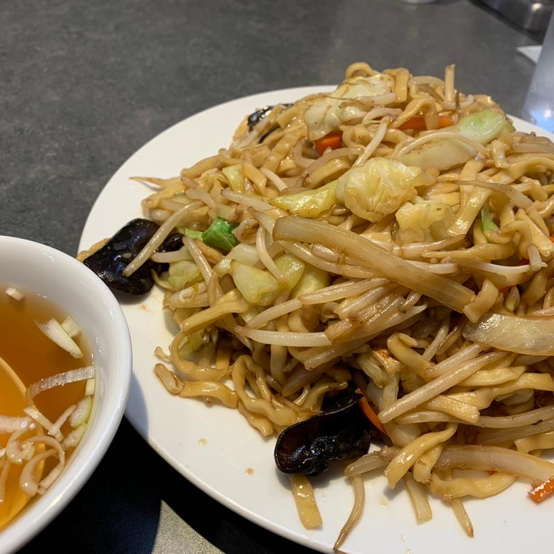 焼きそば(神田餃子屋 本店 （カンダギョウザヤ）)