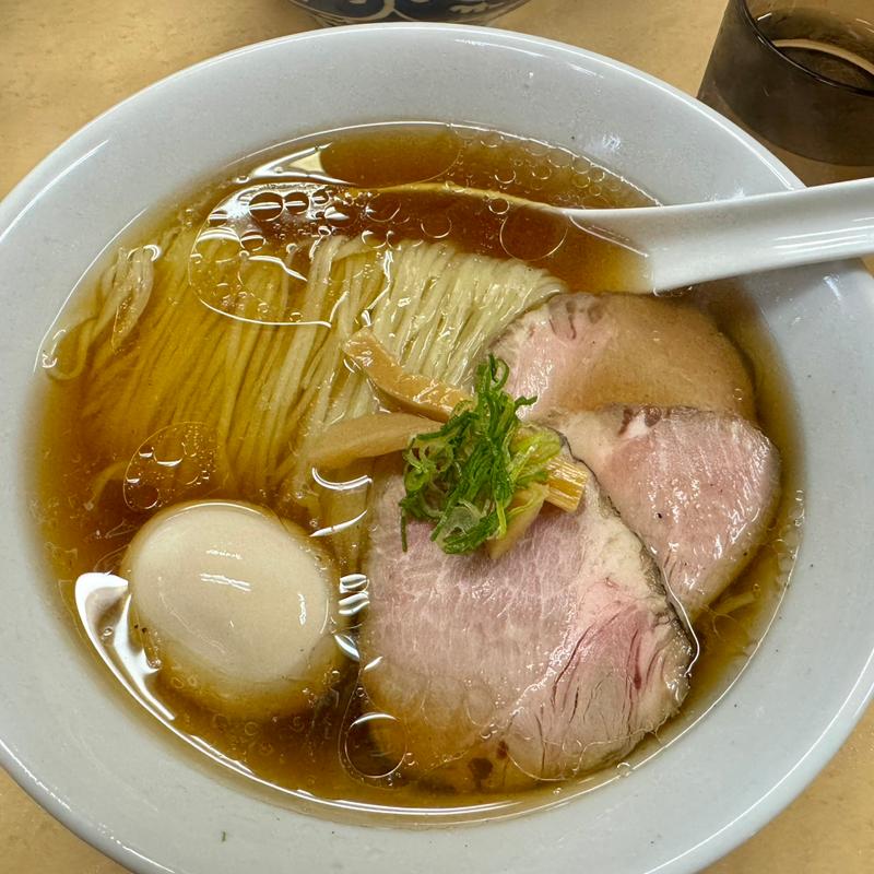 名古屋コーチン中華そば(中華そば　よしかわ )