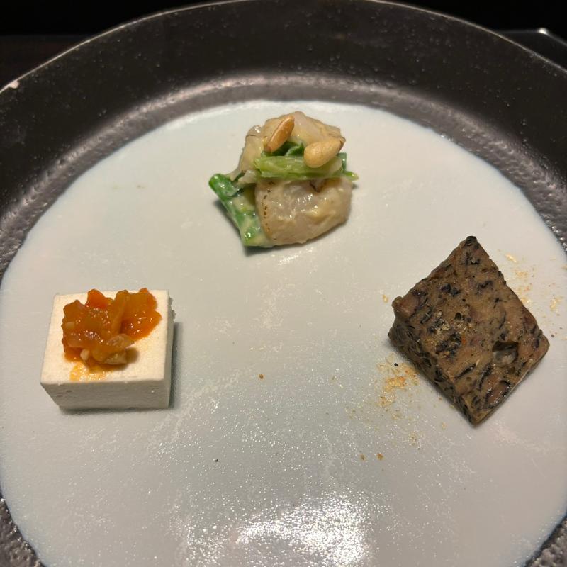 前菜(夢屋銀兵衛 虎夢)