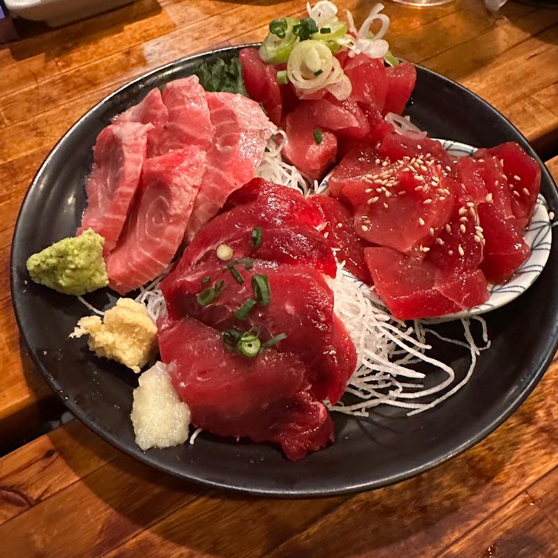 まぐろ祭り(木場場外市場 まぐろ祭)