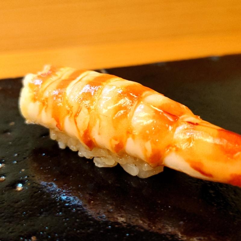 才巻車海老(鮨 来多老 )