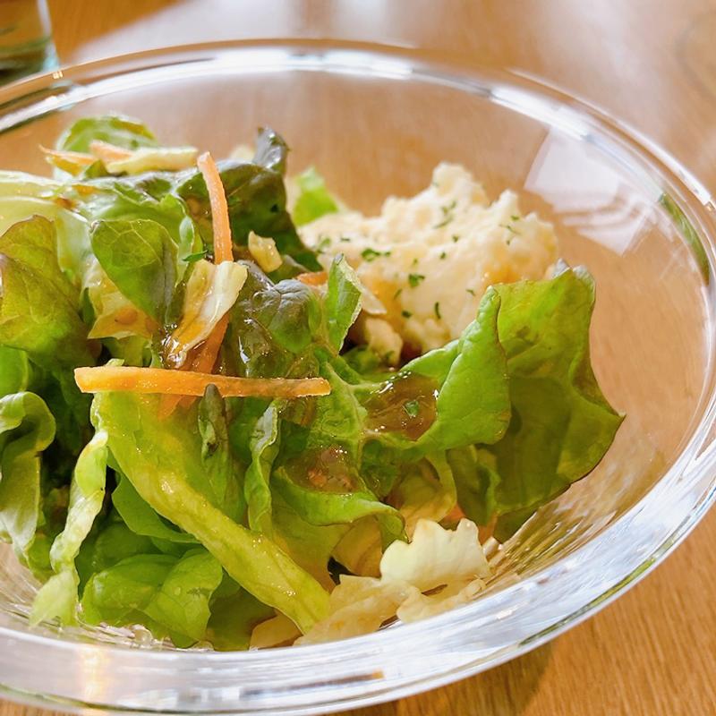 サラダ（ランチセット）(カフェ プレイス)