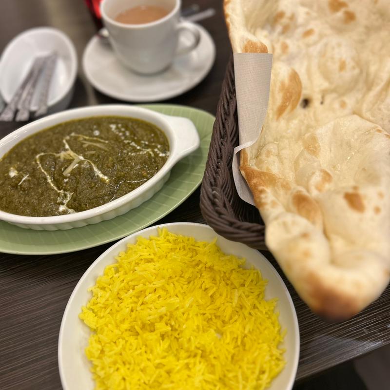 Aデザートディナーセット(THE SPICE （ザ・スパイス）)