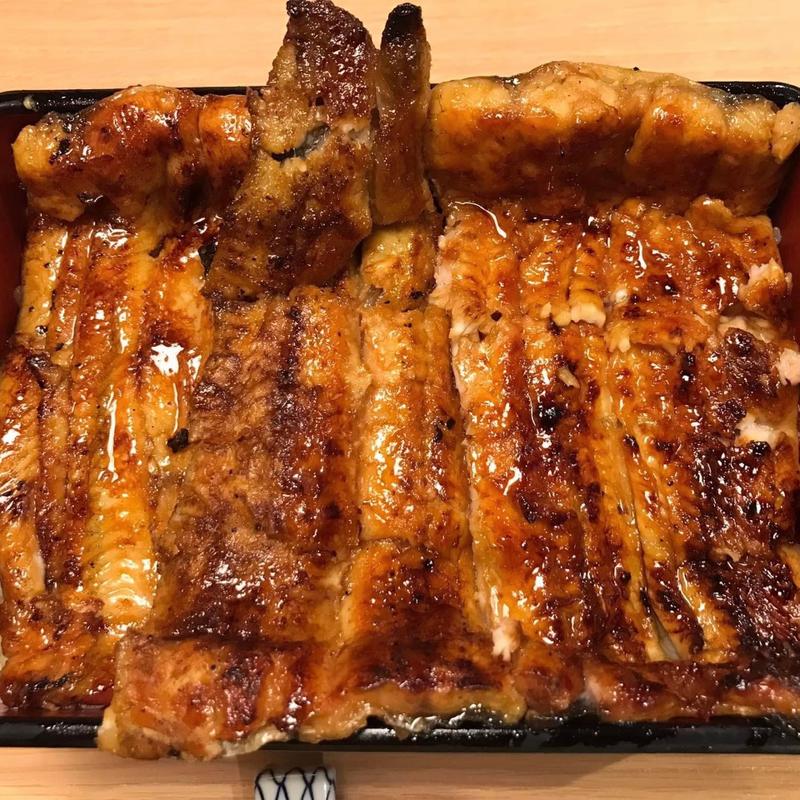 うな重 特上(江戸一)