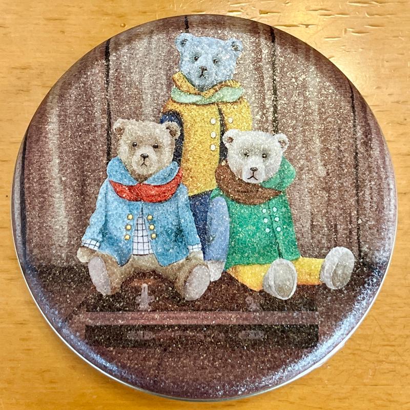 4 Mix Butter Cookies(Jenny Bakery)