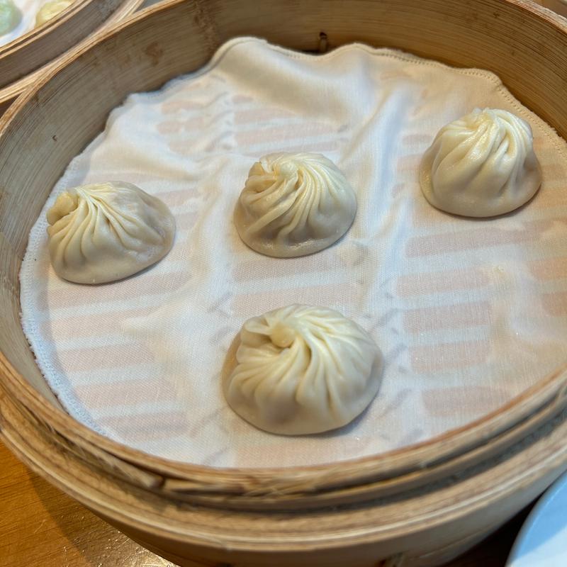 小籠包（5個入り）(鼎泰豊)