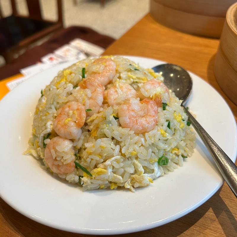 えびチャ一ハン(鼎泰豊)