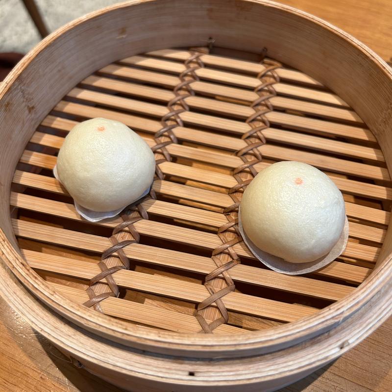 ミニあんまん(鼎泰豊)