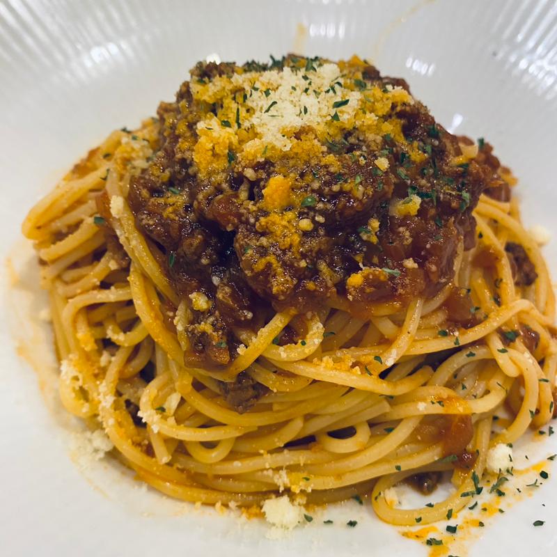 極旨ミートソース(DoNA 京王多摩センター店)