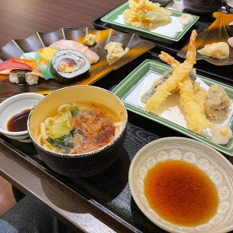特選あおい定食(お食事処 あおい亭 )