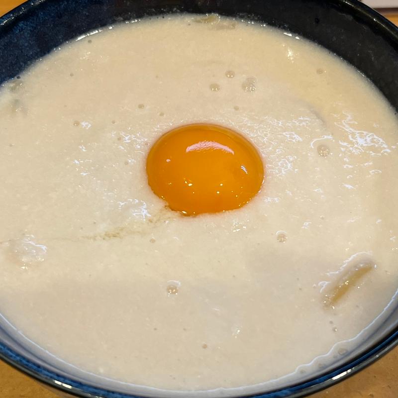 温かい山(大阪麺哲 （メンテツ）)