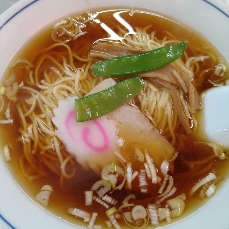 ラーメン(中国料理 タカノ)