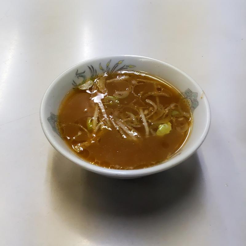 チャーハンスープ(西海)