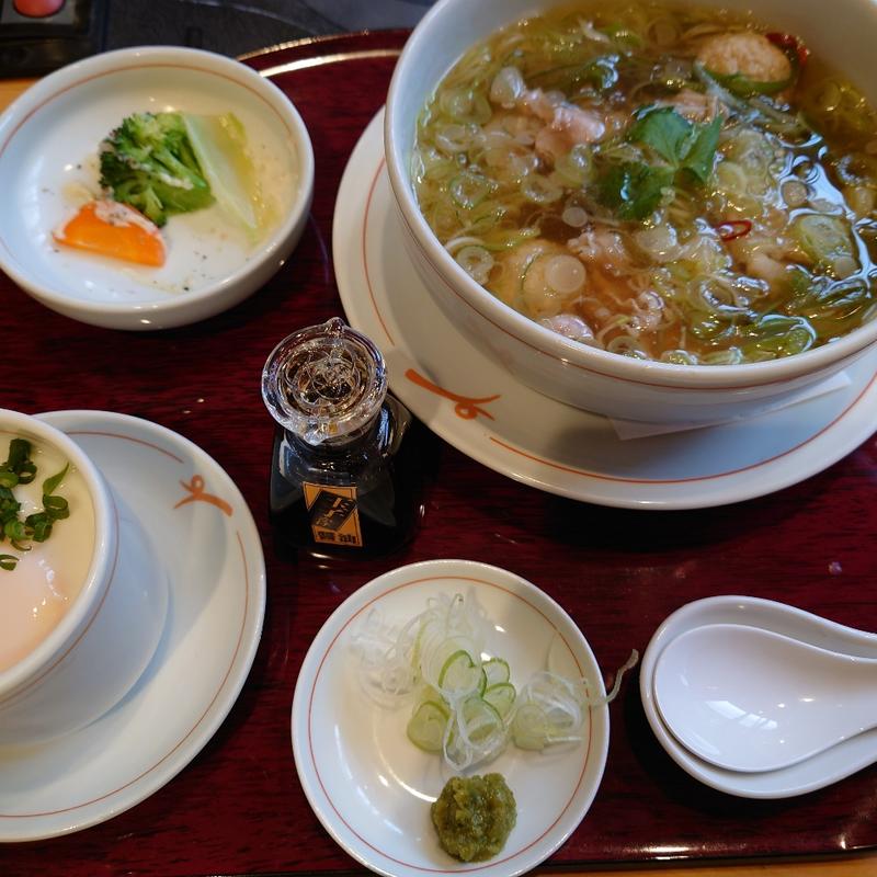 黒豚しゃぶしゃぶランチ(いちにいさん 天文館店 )