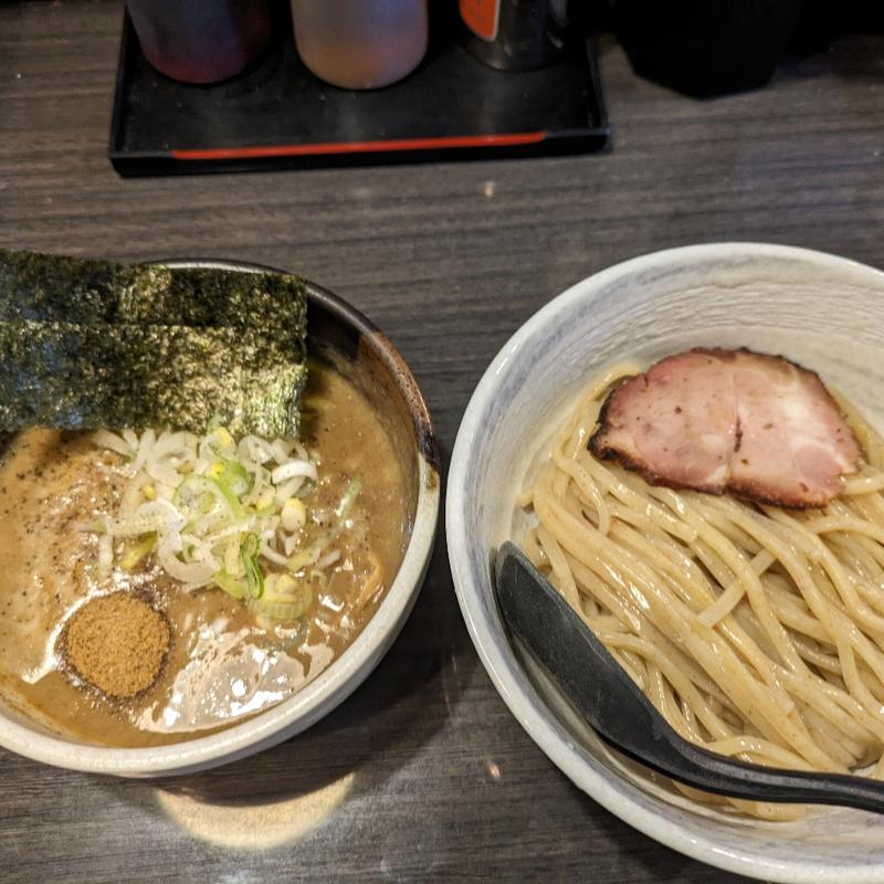 つけ麺(つけ麺らーめん 陽)
