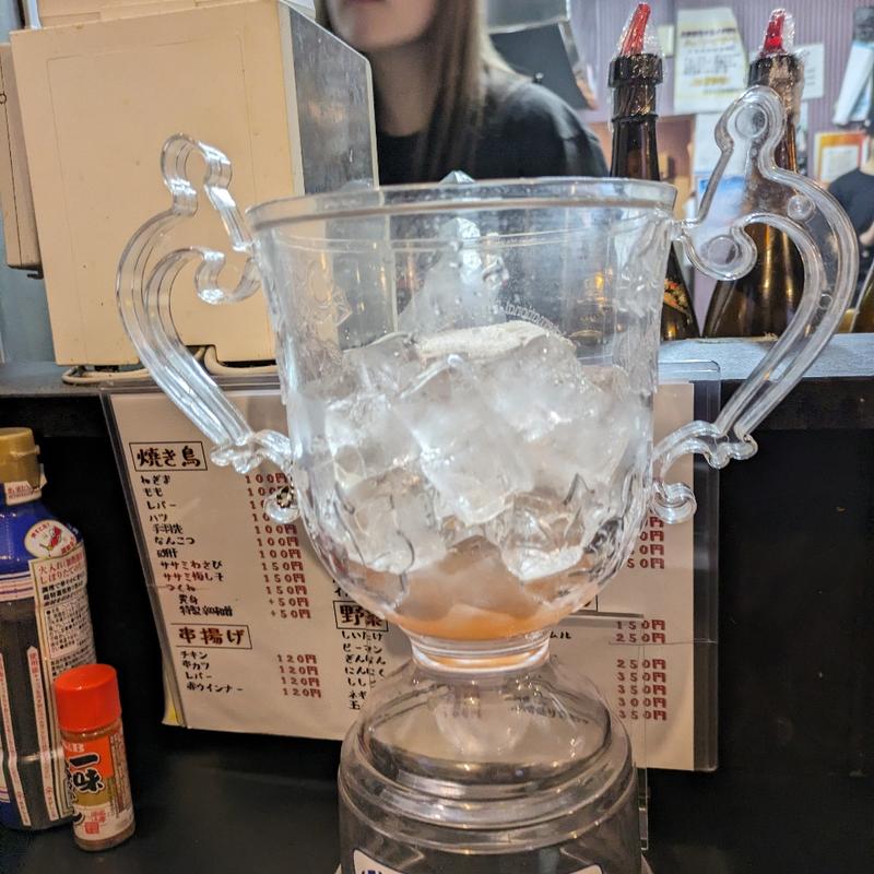 トロフィーチューハイ(マルイチ)