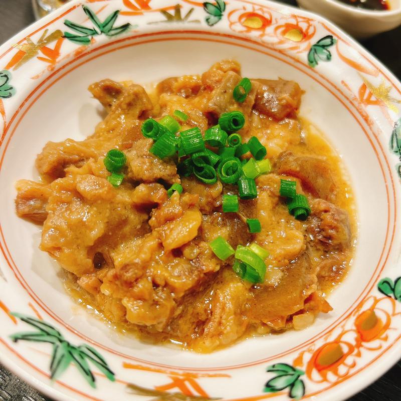 どて焼き(立飲み 天申道)