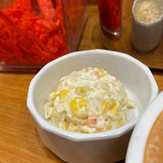 コールスロー(カレーショップ C＆C 新宿本店 )