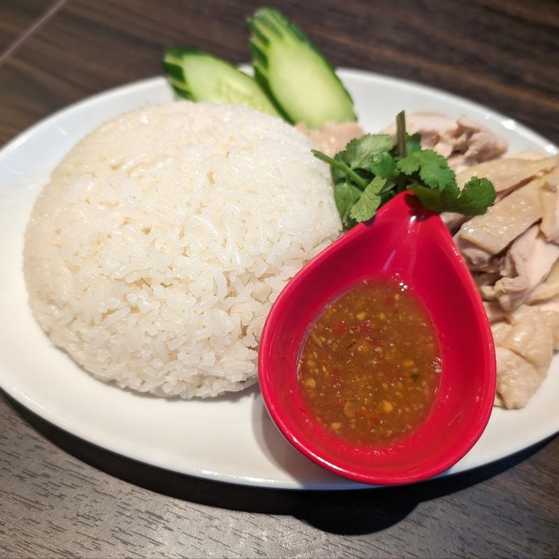 カオマンガイ(スコンター 虎ノ門ヒルズ店)