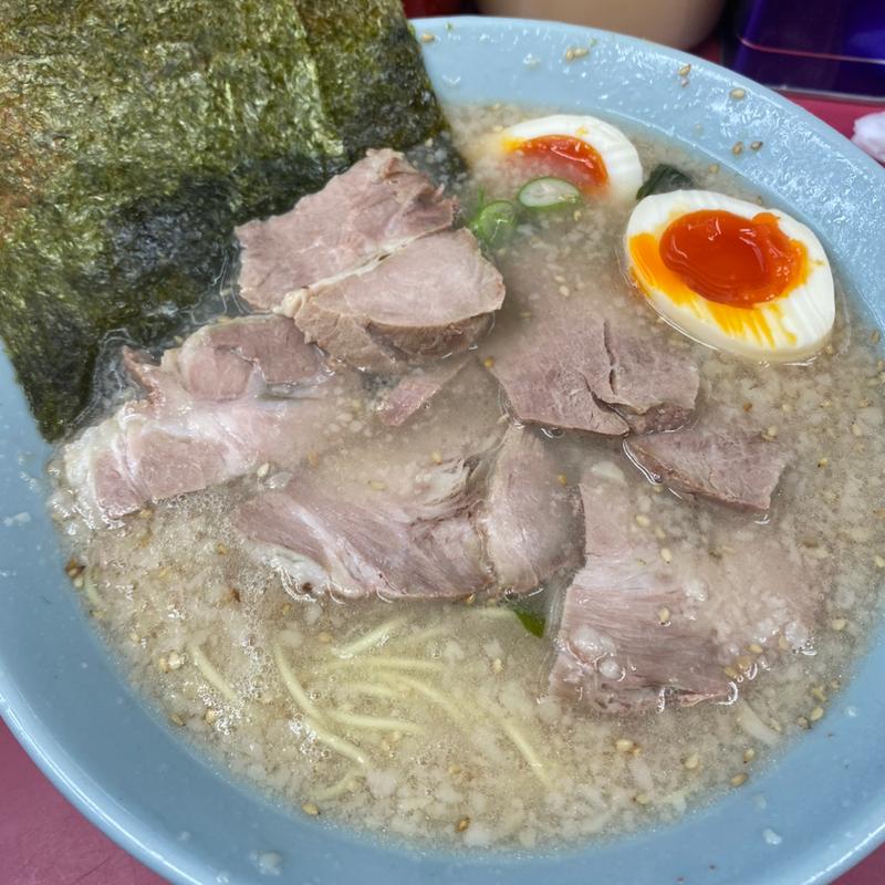 しおチャーシューメン(ラーメンショップ 牛久結束店 )